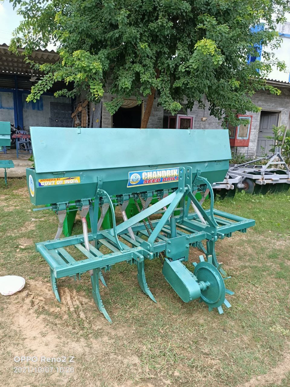 Maize Thresher